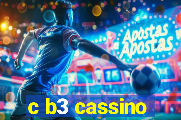 c b3 cassino